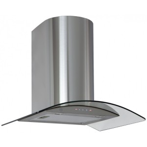 Каминная вытяжка MBS Torenia 160 Glass