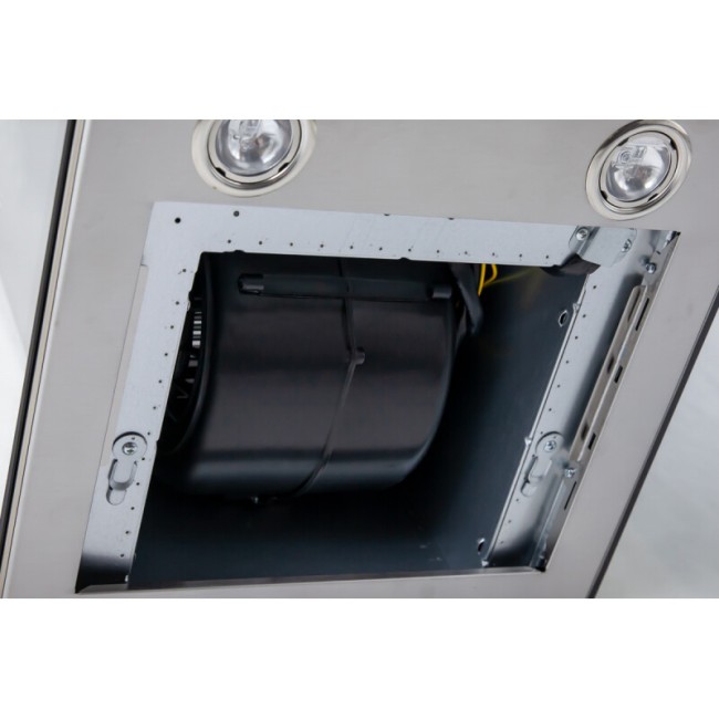 Каминная вытяжка MBS Torenia 160 Glass