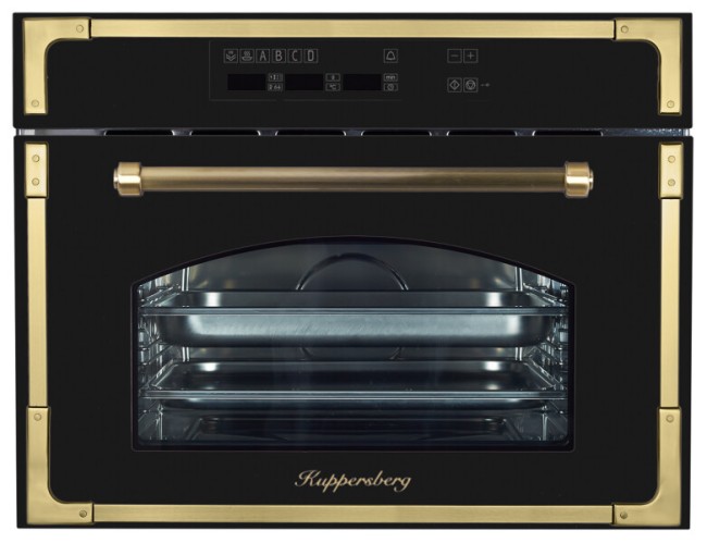 Встраиваемая пароварка Kuppersberg RS 969 ANT