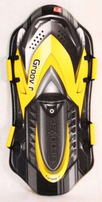 Ледянка Polar-racer Snowmobile с ручками (SnMob-43)