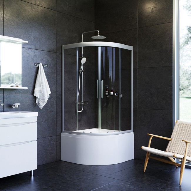 Душевой уголок AM.PM Like Deep W80G-301A090MT Душевой уголок AM.PM Like Deep W80G-301A090MT