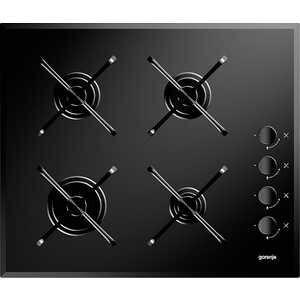 Встраиваемая газовая варочная панель Gorenje GC 640 BC