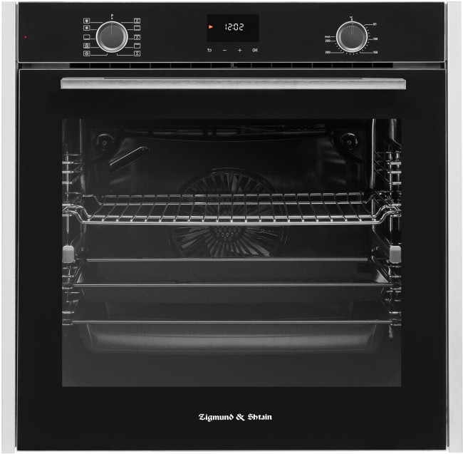 Встраиваемый электрический духовой шкаф Zigmund & Shtain E 157 B Встраиваемый электрический духовой шкаф Zigmund & Shtain E 157 B