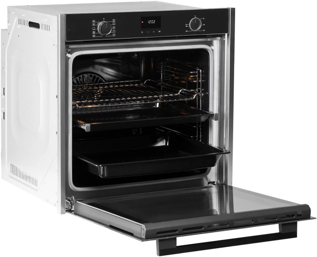 Встраиваемый электрический духовой шкаф Zigmund & Shtain E 157 B Встраиваемый электрический духовой шкаф Zigmund & Shtain E 157 B