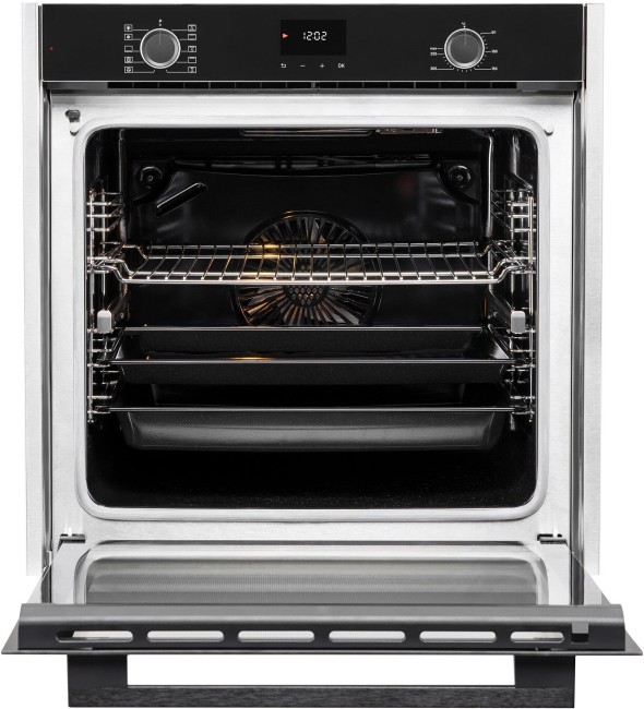 Встраиваемый электрический духовой шкаф Zigmund & Shtain E 157 B Встраиваемый электрический духовой шкаф Zigmund & Shtain E 157 B
