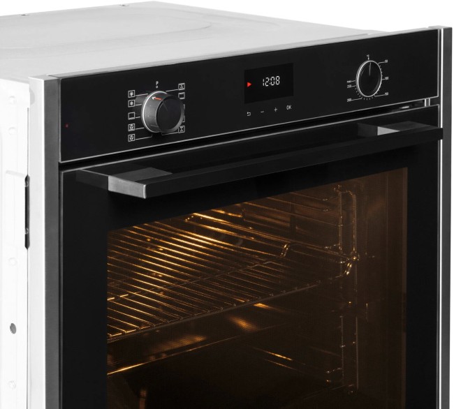 Встраиваемый электрический духовой шкаф Zigmund & Shtain E 157 B Встраиваемый электрический духовой шкаф Zigmund & Shtain E 157 B