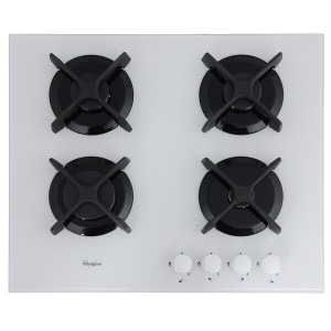 Встраиваемая газовая варочная панель Whirlpool GOR 6414 WH Встраиваемая газовая варочная панель Whirlpool GOR 6414 WH