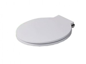 Сиденье для унитаза с механизмом плавного опускания Hatria YOU&ME (YXXZ01)