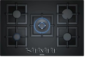 Встраиваемая газовая варочная панель Siemens EP7A6QB20 Встраиваемая газовая варочная панель Siemens EP7A6QB20