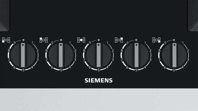 Встраиваемая газовая варочная панель Siemens EP7A6QB20 Встраиваемая газовая варочная панель Siemens EP7A6QB20