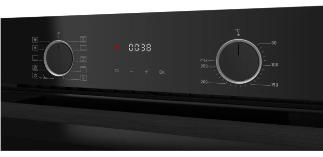 Встраиваемый электрический духовой шкаф Kuppersberg HF 610 B