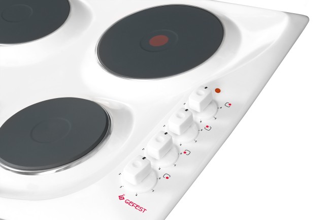 Встраиваемая электрическая варочная панель Gefest СВН 3210 Встраиваемая электрическая варочная панель Gefest СВН 3210