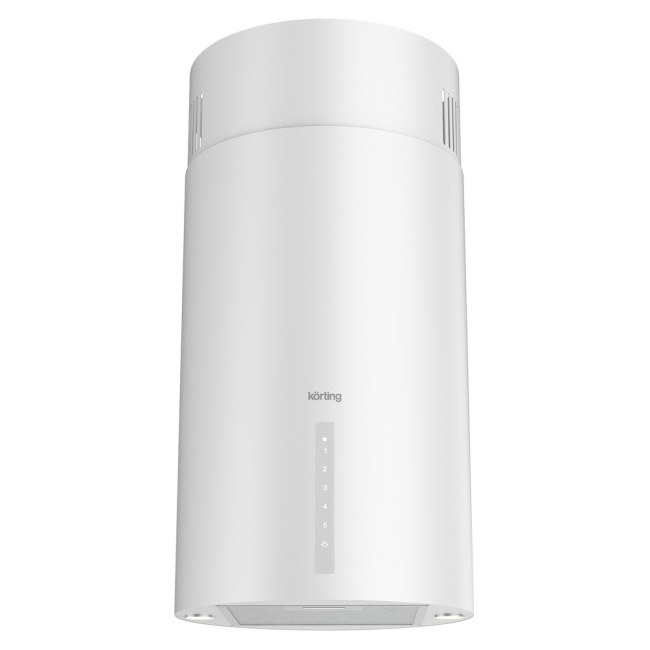 Островная вытяжка Korting KHA 39970 W Cylinder Островная вытяжка Korting KHA 39970 W Cylinder