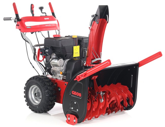 Снегоуборщик бензиновый Al-Ko GEOS Premium SnowLine 700 E (212931)