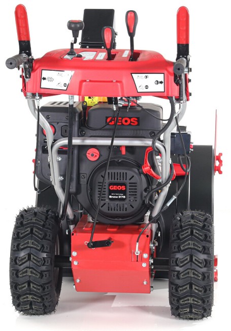 Снегоуборщик бензиновый Al-Ko GEOS Premium SnowLine 700 E (212931)