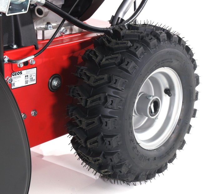 Снегоуборщик бензиновый Al-Ko GEOS Premium SnowLine 700 E (212931)