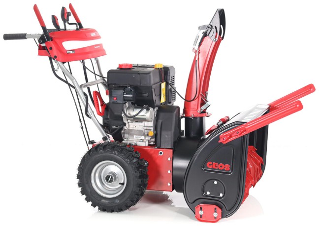 Снегоуборщик бензиновый Al-Ko GEOS Premium SnowLine 700 E (212931)