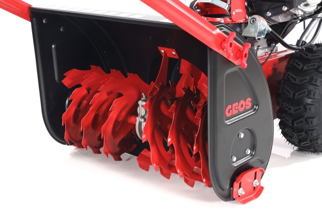 Снегоуборщик бензиновый Al-Ko GEOS Premium SnowLine 700 E (212931)