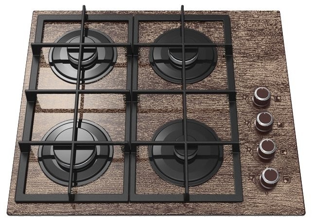 Встраиваемая газовая варочная панель Gefest СГ СВН 2230 К27