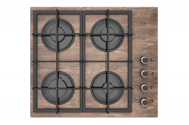 Встраиваемая газовая варочная панель Gefest СГ СВН 2230 К27