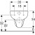 Унитаз подвесной Geberit Smyle (500.210.01.1)
