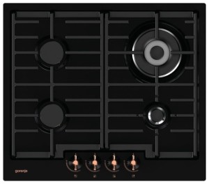 Встраиваемая газовая варочная панель Gorenje GW 6 NINB