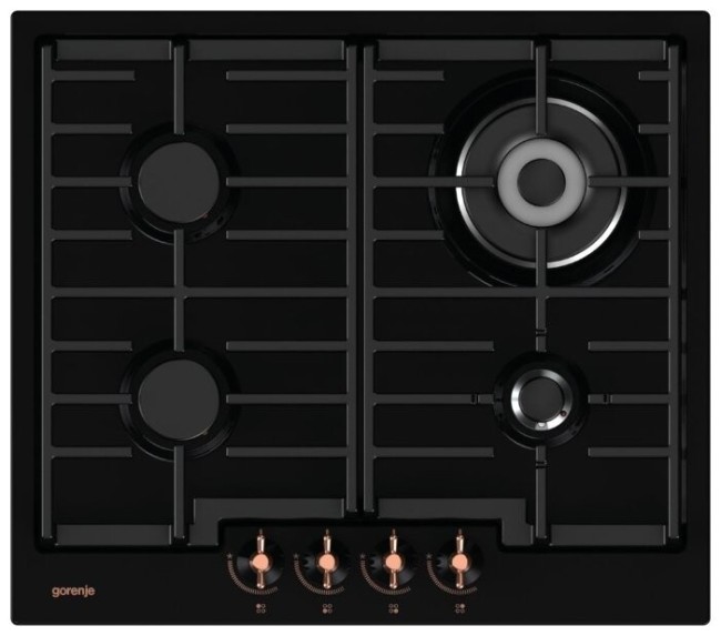 Встраиваемая газовая варочная панель Gorenje GW 6 NINB