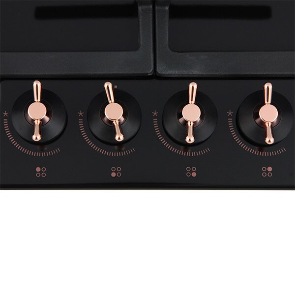 Встраиваемая газовая варочная панель Gorenje GW 6 NINB