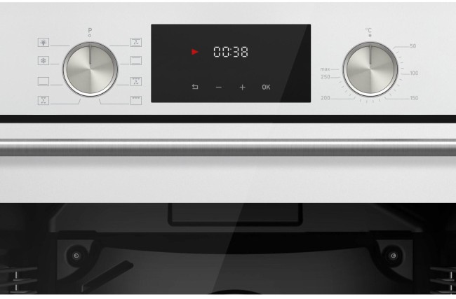 Встраиваемый электрический духовой шкаф Jacky's JO EW7628