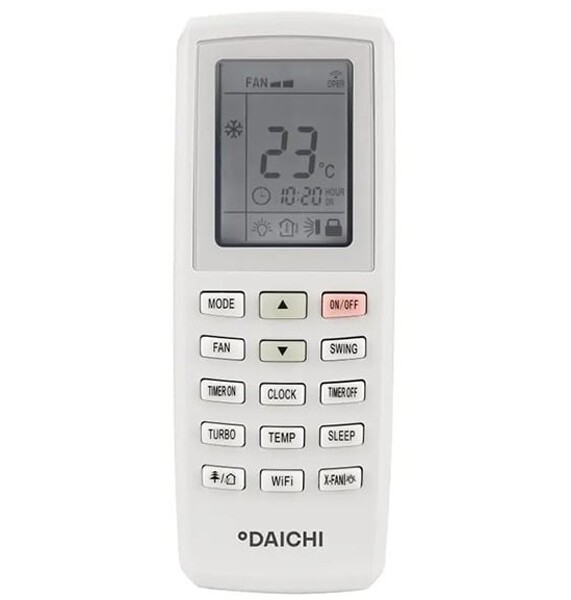 Сплит-система Daichi ICE25AVQ1-1/ICE25FV1-1