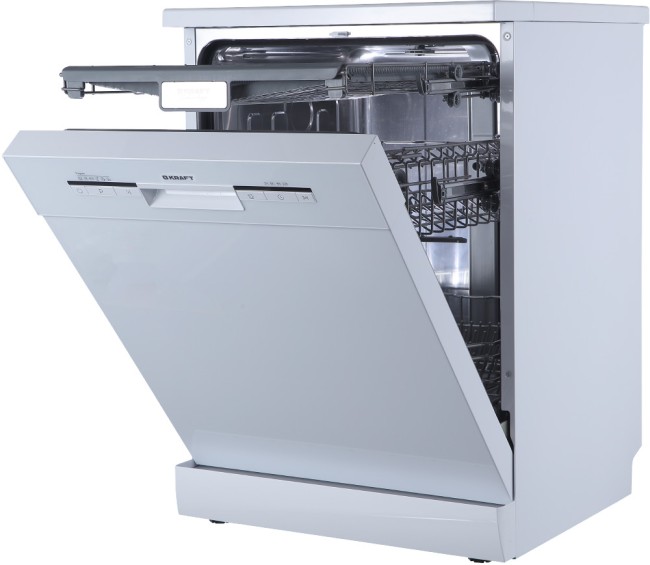 Посудомоечная машина Kraft KF-FDM606D1402W Посудомоечная машина Kraft KF-FDM606D1402W
