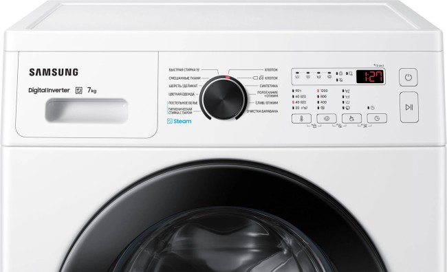 Стиральная машина Samsung WW70AG4S20CELP