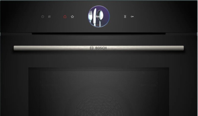 Встраиваемый электрический духовой шкаф Bosch HMG776NB1 Встраиваемый электрический духовой шкаф Bosch HMG776NB1