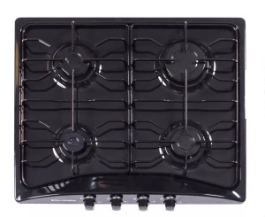 Встраиваемая газовая варочная панель Electronicsdeluxe 5840.01 гмв-003