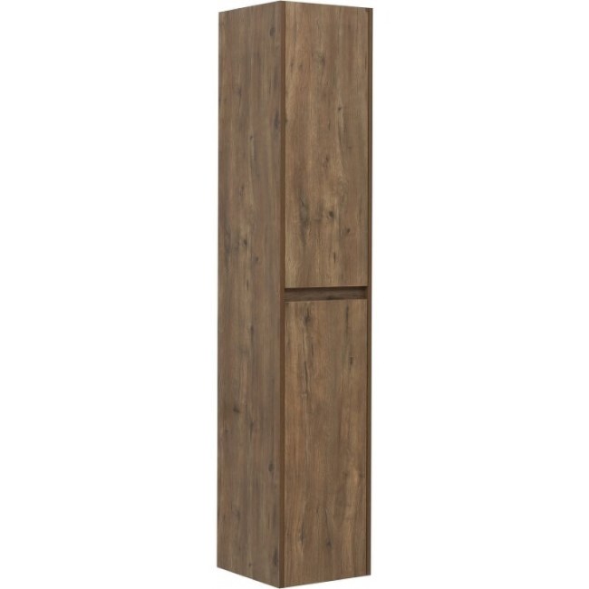 Пенал Aquanet Nova Lite 35 цв.дуб рустикальный (249522) Пенал Aquanet Nova Lite 35 цв.дуб рустикальный (249522)