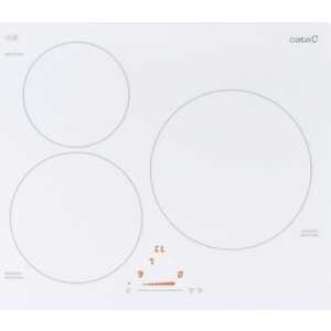 Встраиваемая индукционная варочная панель Cata IS 603 B WH /A