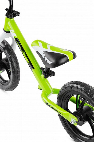 Беговел Small Rider Roadster Eva зеленый Беговел Small Rider Roadster Eva зеленый