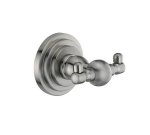 Крючок двойной WasserKraft Ammer K-7023D Крючок двойной WasserKraft Ammer K-7023D