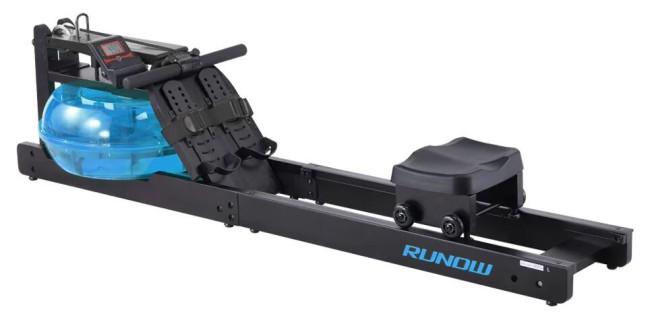 Гребной тренажер DFC 6204B