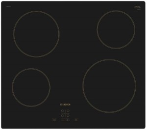 Встраиваемая электрическая варочная панель Bosch PKE611BA1R Встраиваемая электрическая варочная панель Bosch PKE611BA1R