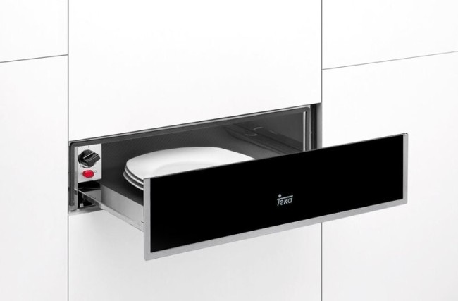 Встраиваемый шкаф для подогрева посуды Teka CP 15 GS Встраиваемый шкаф для подогрева посуды Teka CP 15 GS