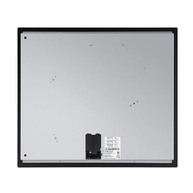 Встраиваемая электрическая варочная панель Maunfeld MVSE59.4HL-BK черный