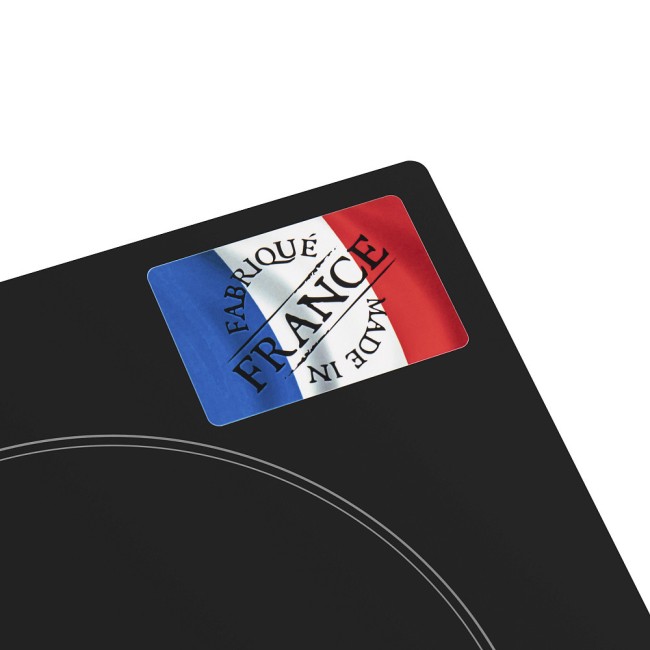 Встраиваемая электрическая варочная панель Maunfeld MVSE59.4HL-BK черный