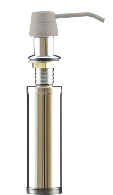 Дозатор для моющего средства Zigmund & Shtain ZS A001 осенняя трава Дозатор для моющего средства Zigmund & Shtain ZS A001 осенняя трава