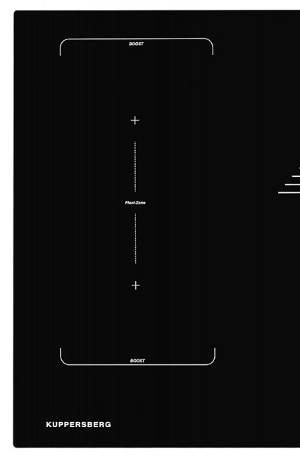Встраиваемая индукционная варочная панель Kuppersberg IMS 901 Встраиваемая индукционная варочная панель Kuppersberg IMS 901