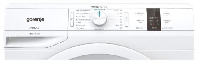 Стиральная машина Gorenje WP72S3 Стиральная машина Gorenje WP72S3