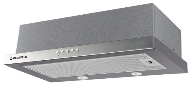 Встраиваемая вытяжка Maunfeld VS (C) 60 нержавейка Встраиваемая вытяжка Maunfeld VS (C) 60 нержавейка