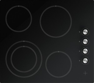 Встраиваемая электрическая варочная панель Kuche CMK 641 B черный Встраиваемая электрическая варочная панель Kuche CMK 641 B черный