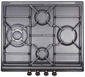 Встраиваемая газовая варочная панель Zigmund & Shtain GN 208.61 A Встраиваемая газовая варочная панель Zigmund & Shtain GN 208.61 A