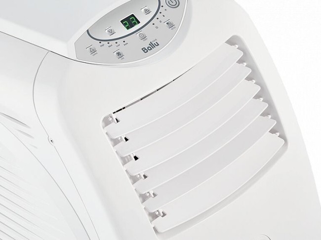 Мобильный кондиционер Ballu BPAC-20CE Мобильный кондиционер Ballu BPAC-20CE